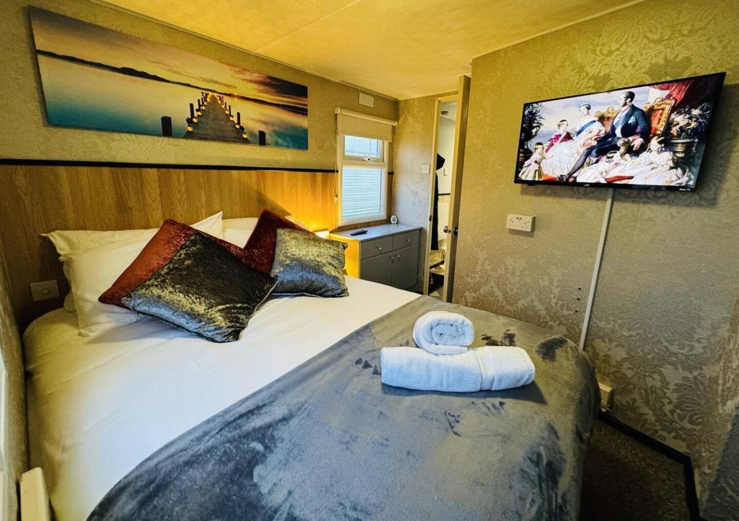 Golden Sands Holiday Home Skegness Exterior foto