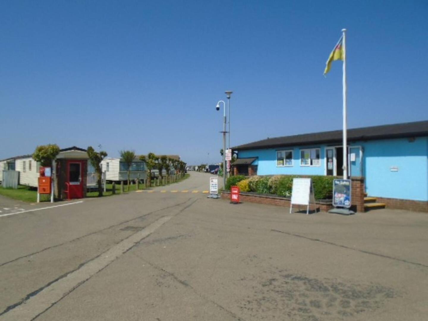 Golden Sands Holiday Home Skegness Exterior foto