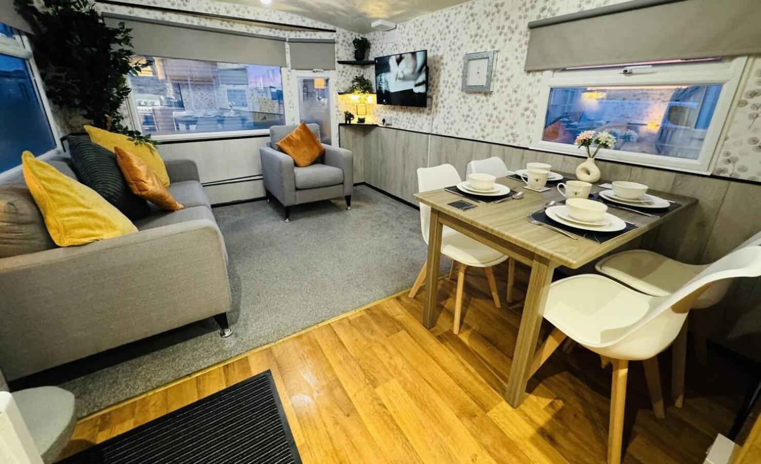 Golden Sands Holiday Home Skegness Exterior foto