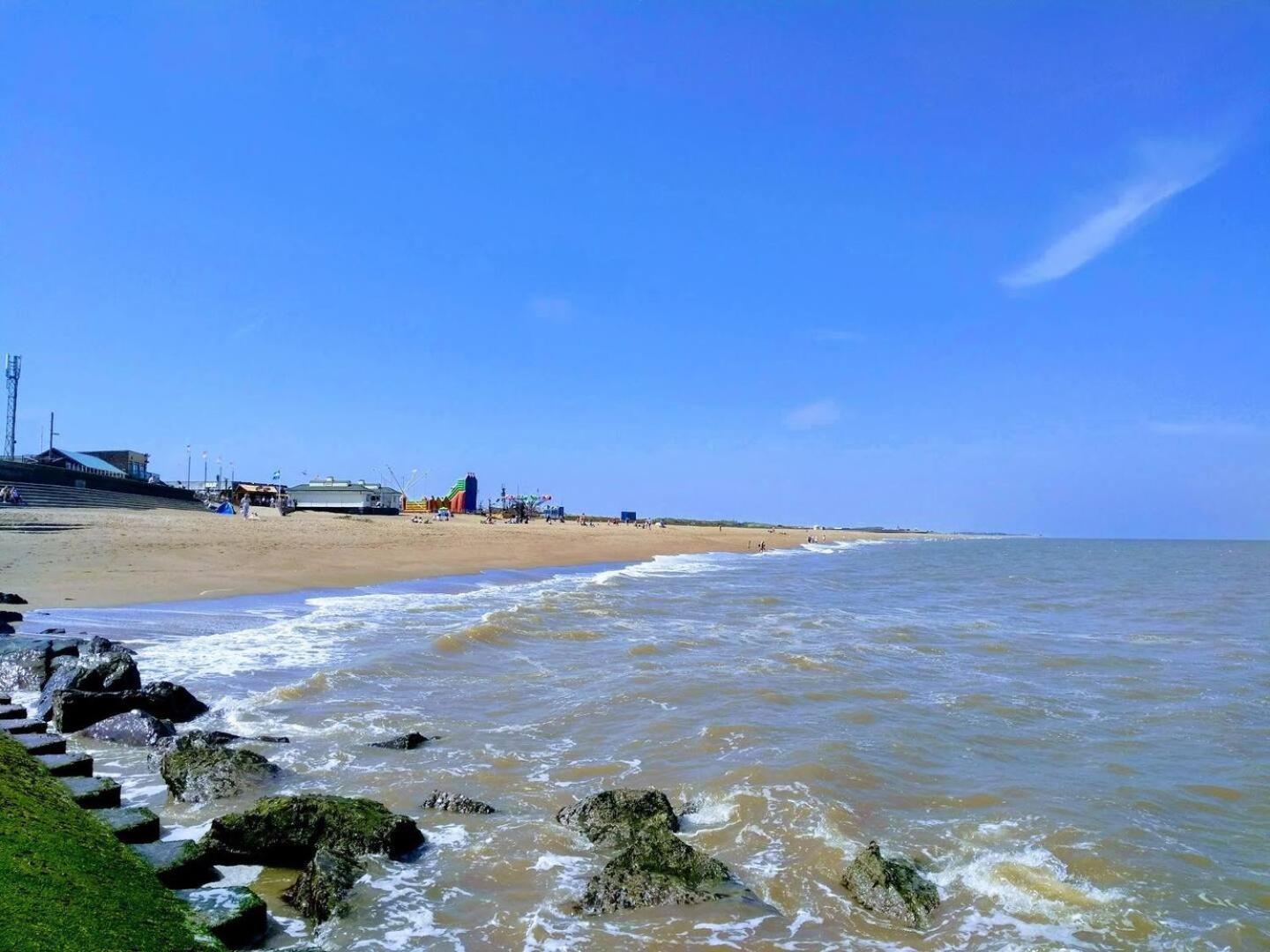 Golden Sands Holiday Home Skegness Exterior foto