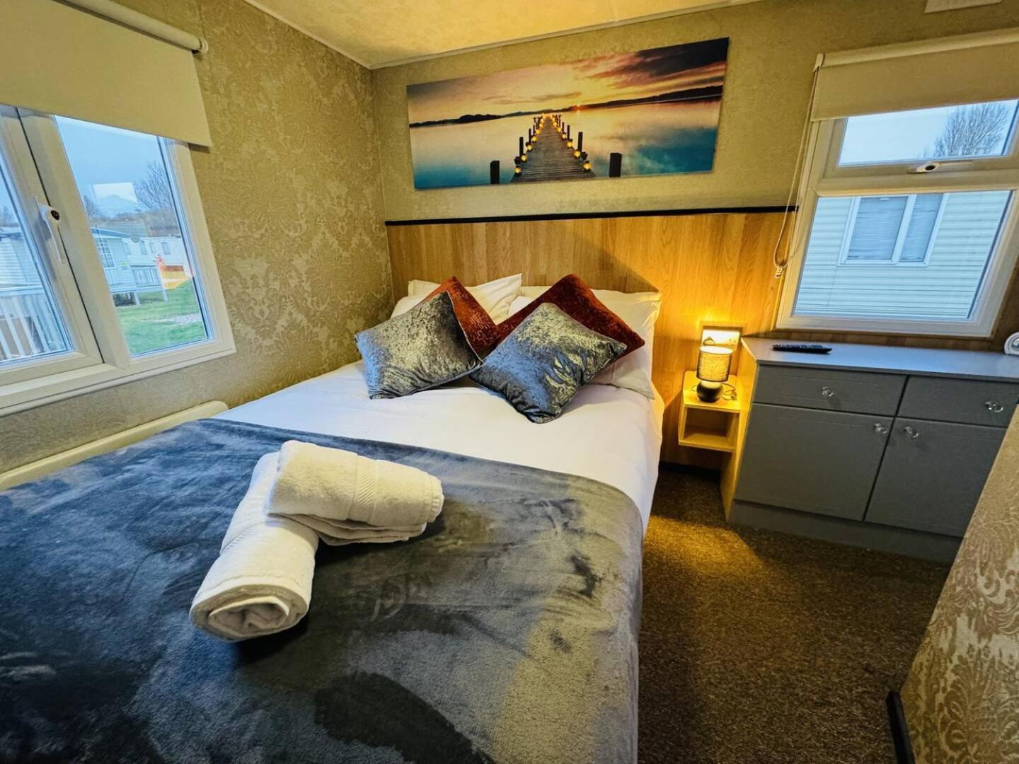 Golden Sands Holiday Home Skegness Exterior foto